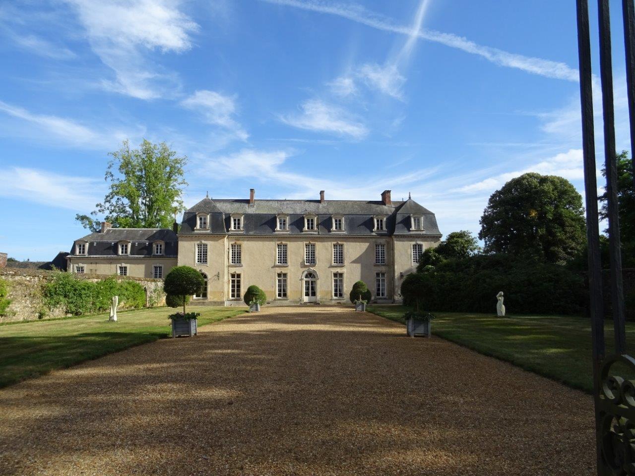 Chateau de la groierie