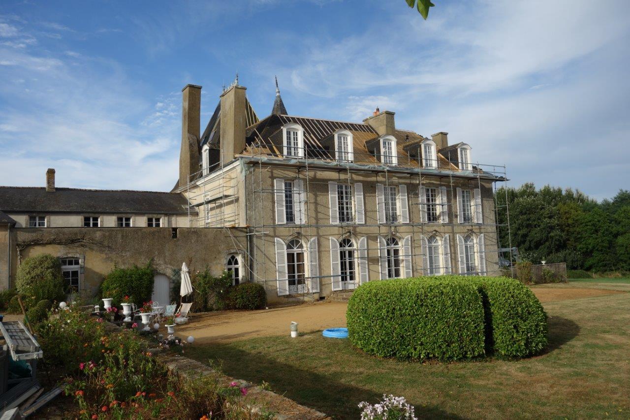 Chateau de vandeuvre