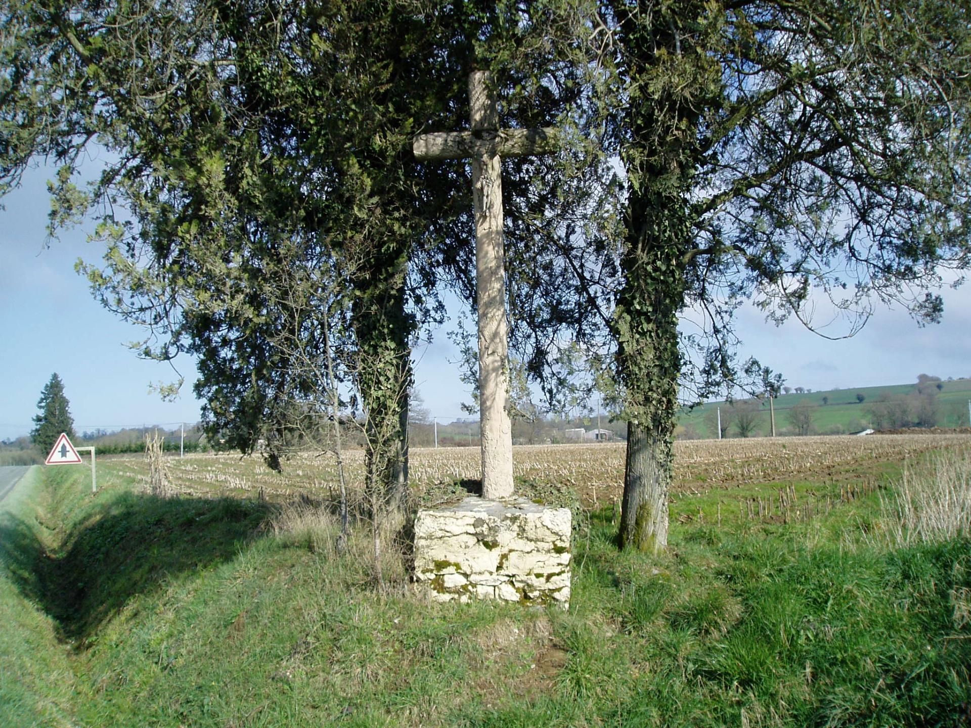 Croix de la jametiere
