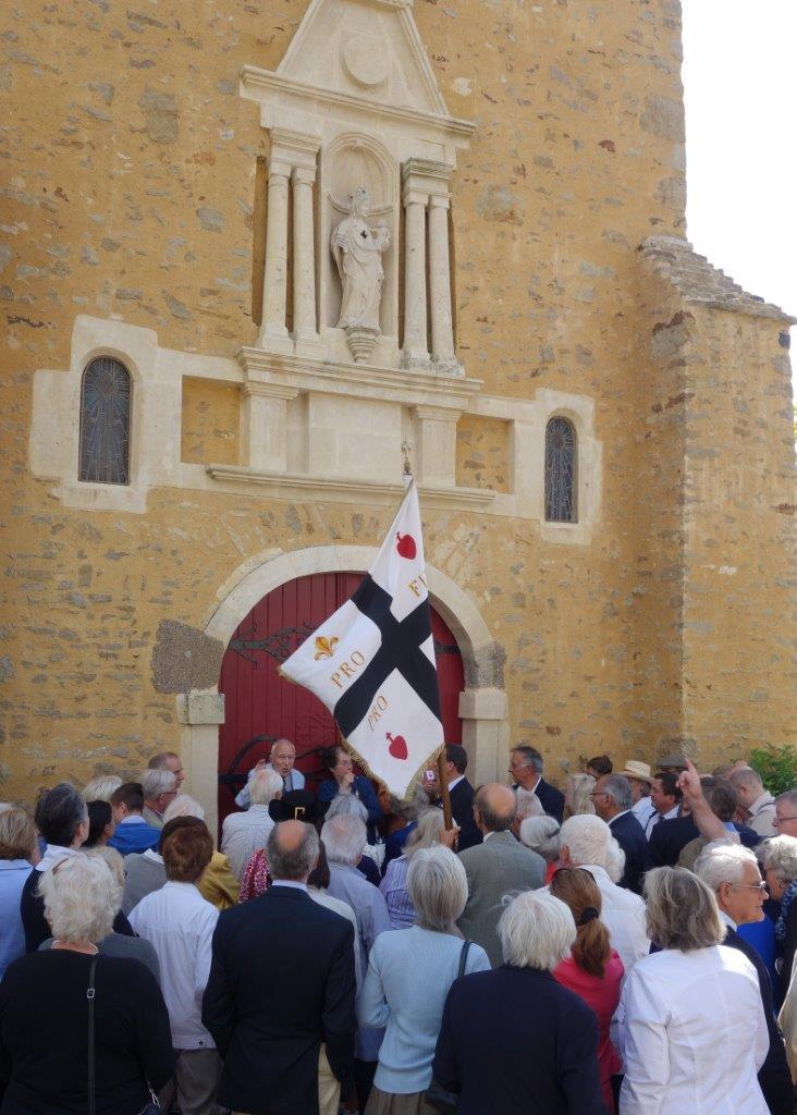 Eglise de chassille